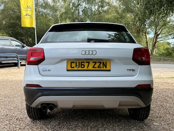 Used Audi Q2 2017 for sale - 79370231: Photo