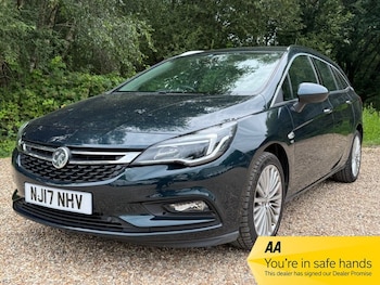 Used Vauxhall Astra 2017 for sale - 79046612: Photo