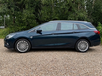 Used Vauxhall Astra 2017 for sale - 79046612: Photo