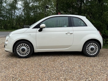 Used Fiat 500 2014 for sale - 78570238: Photo