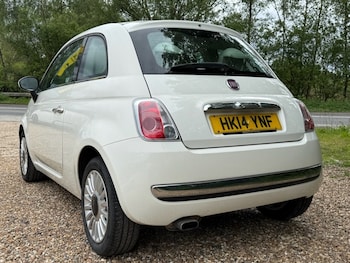 Used Fiat 500 2014 for sale - 78570238: Photo