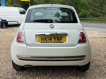 Used Fiat 500 2014 for sale - 78570238: Photo