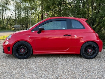 Used Abarth 595 2018 for sale - 78500818: Photo
