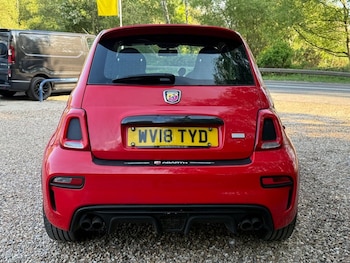 Used Abarth 595 2018 for sale - 78500818: Photo