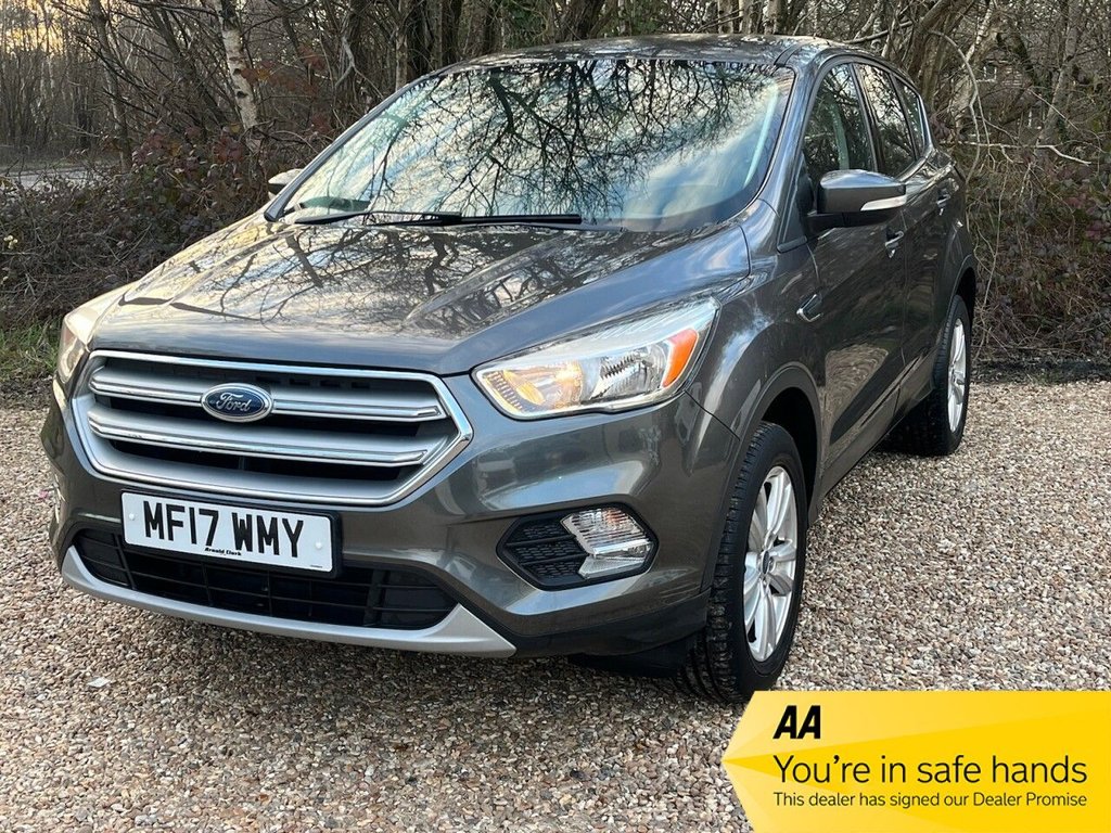 Used Ford Kuga 2017 for sale - 77976656: Photo 1