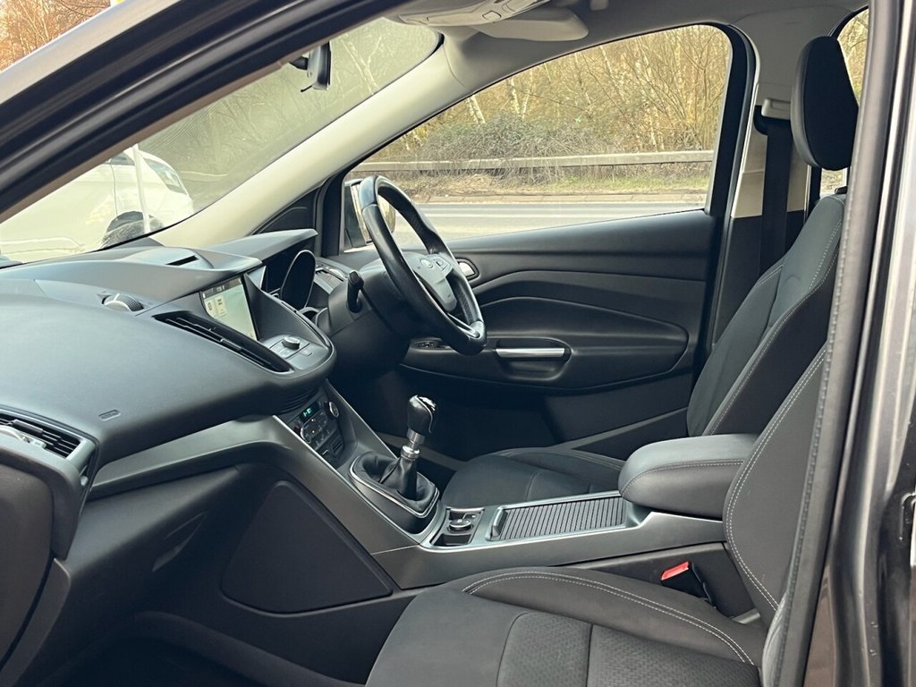 Used Ford Kuga 2017 for sale - 77976656: Photo 12