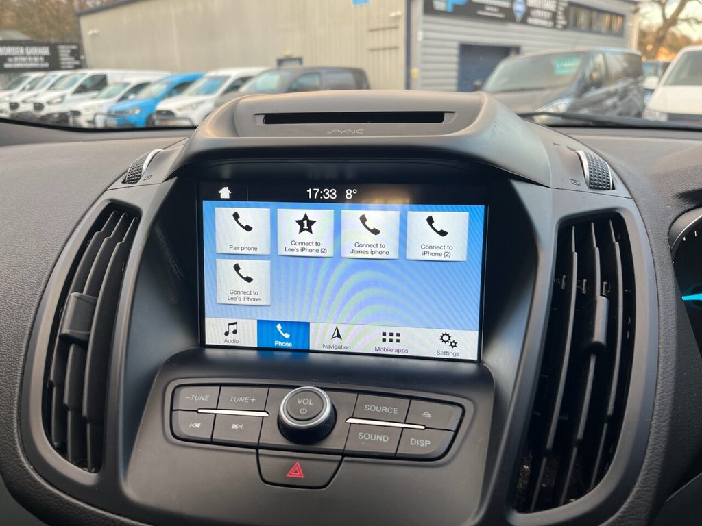 Used Ford Kuga 2017 for sale - 77976656: Photo 18