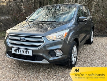 Ford Kuga feature image