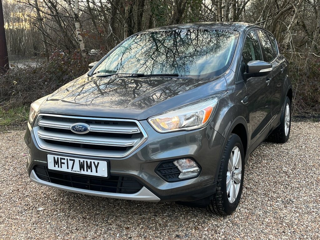 Used Ford Kuga 2017 for sale - 77976656: Photo 2