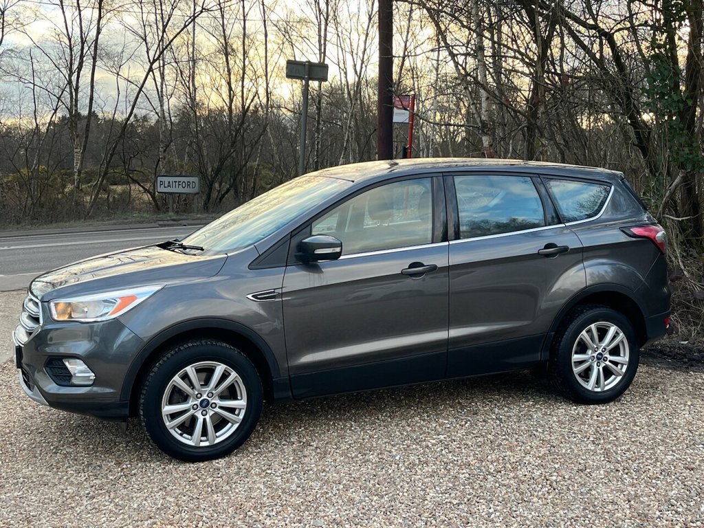 Used Ford Kuga 2017 for sale - 77976656: Photo 3