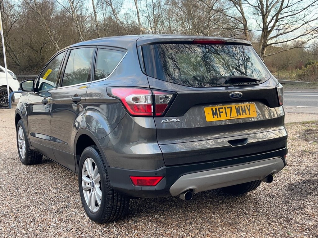 Used Ford Kuga 2017 for sale - 77976656: Photo 5