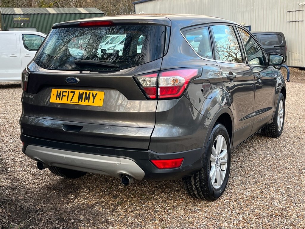 Used Ford Kuga 2017 for sale - 77976656: Photo 6