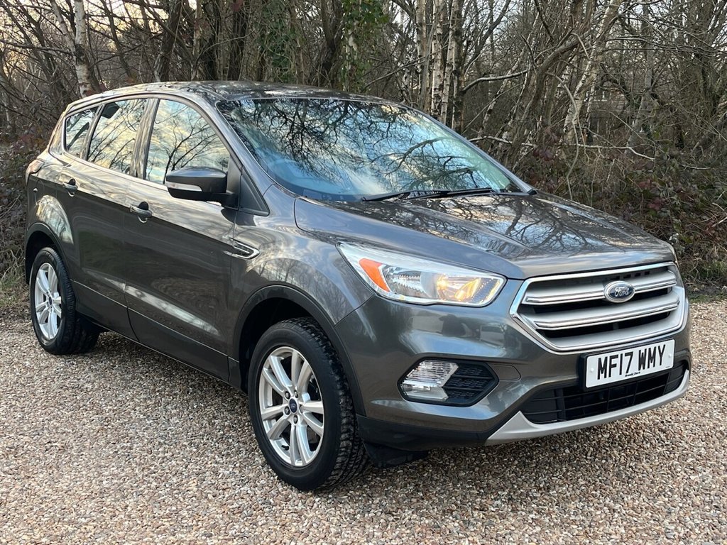 Used Ford Kuga 2017 for sale - 77976656: Photo 8