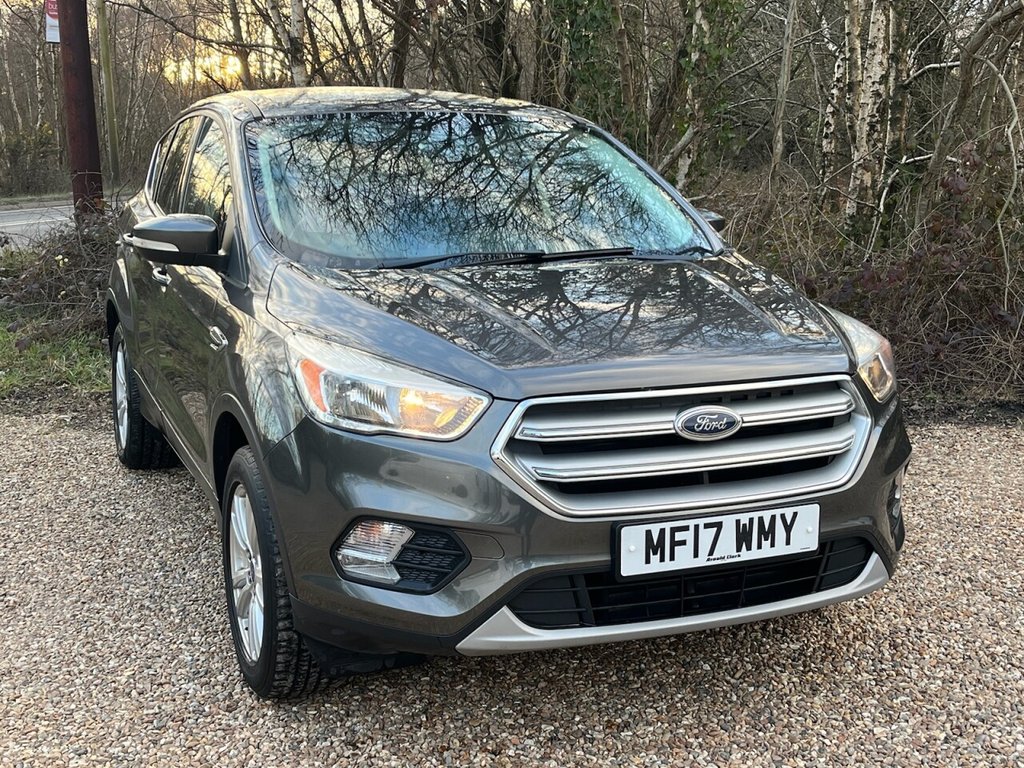 Used Ford Kuga 2017 for sale - 77976656: Photo 9