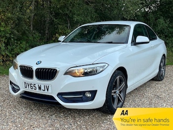 2015 (65) - 218i Sport 2dr