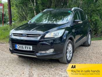 2016 (16) - 2.0 TDCi Titanium SUV 5dr Diesel Manual 2WD Euro 6 (s/s) (150 ps)