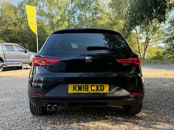 Used SEAT Leon 2018 for sale - 79389742: Photo