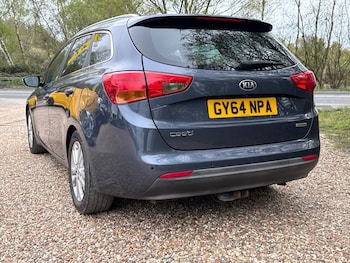 Used Kia Ceed 2014 for sale - 78206586: Photo