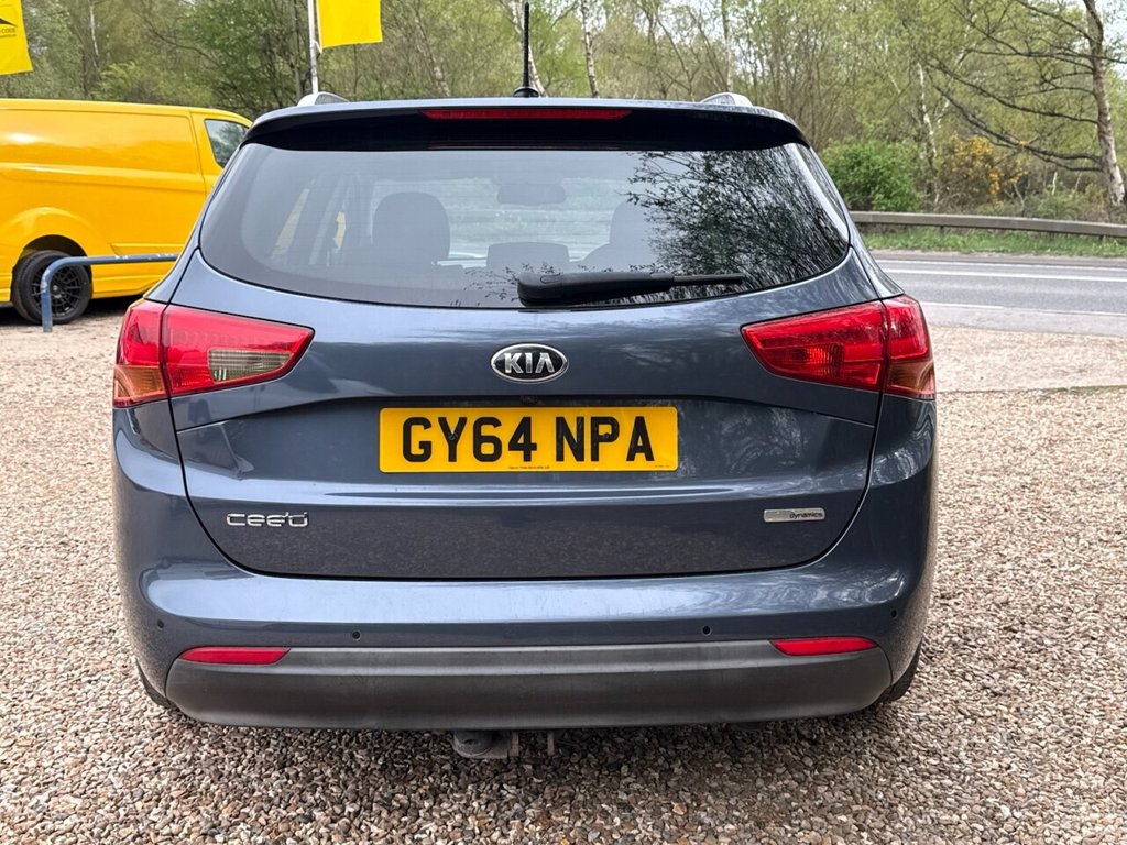 Used Kia Ceed 2014 for sale - 78206586: Photo 4