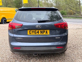 Used Kia Ceed 2014 for sale - 78206586: Photo