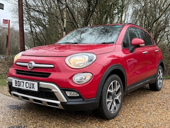 Used Fiat 500X 2017 for sale - 77785994: Photo
