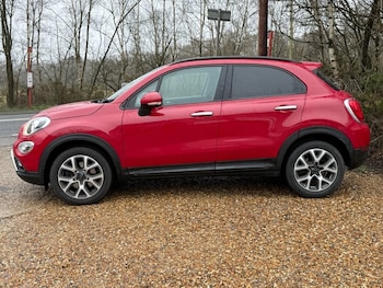Used Fiat 500X 2017 for sale - 77785994: Photo