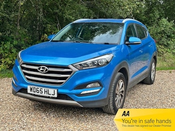 Hyundai - TUCSON