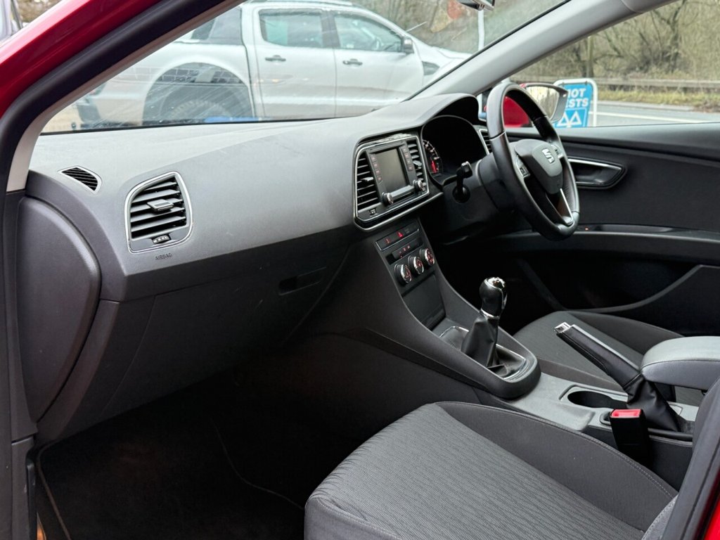 Used SEAT Leon 2014 for sale - 77153376: Photo 11