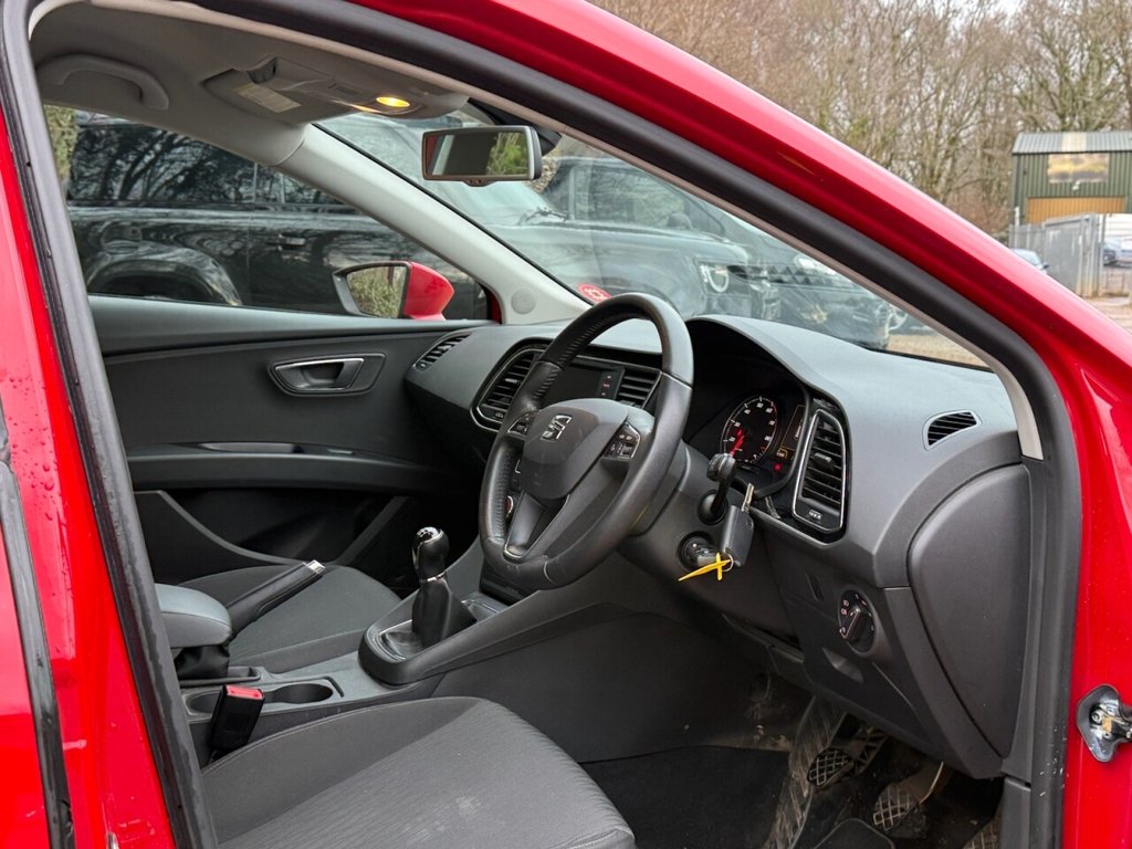 Used SEAT Leon 2014 for sale - 77153376: Photo 14