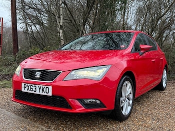 SEAT Leon feature image