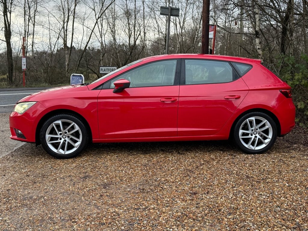 Used SEAT Leon 2014 for sale - 77153376: Photo 2