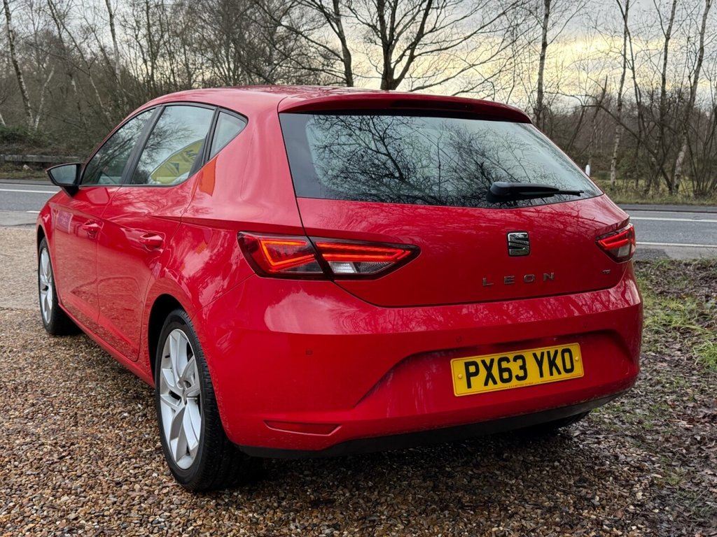 Used SEAT Leon 2014 for sale - 77153376: Photo 3