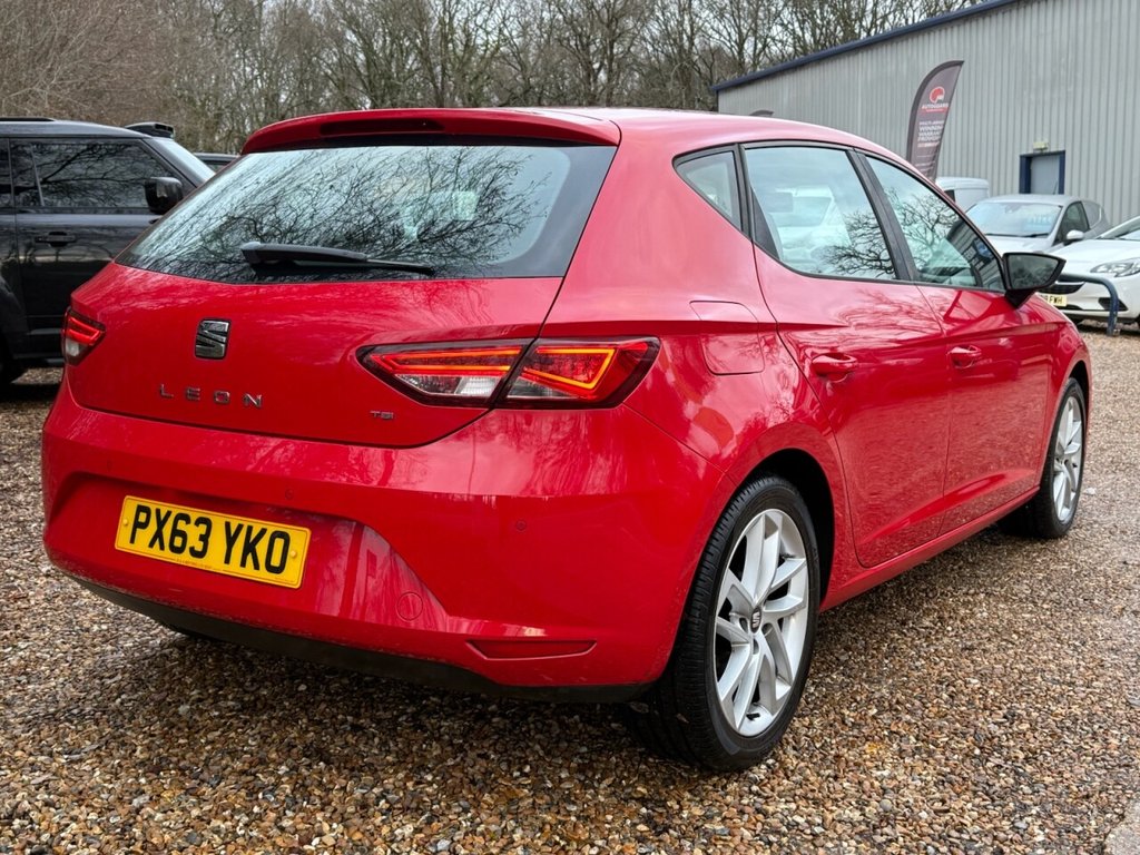 Used SEAT Leon 2014 for sale - 77153376: Photo 5