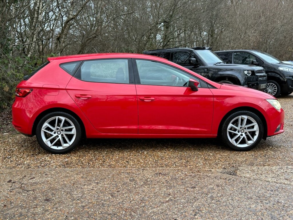 Used SEAT Leon 2014 for sale - 77153376: Photo 6