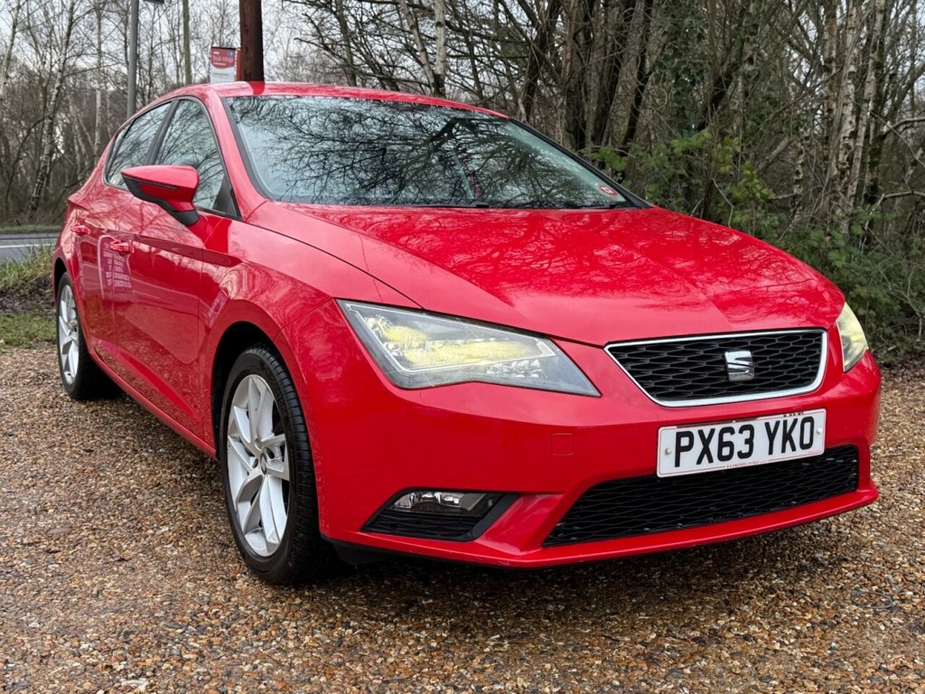 Used SEAT Leon 2014 for sale - 77153376: Photo 7