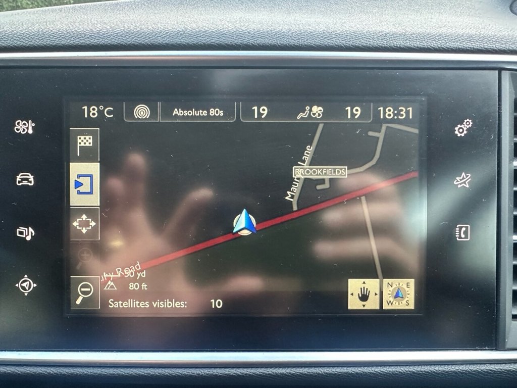 Vehicle 20