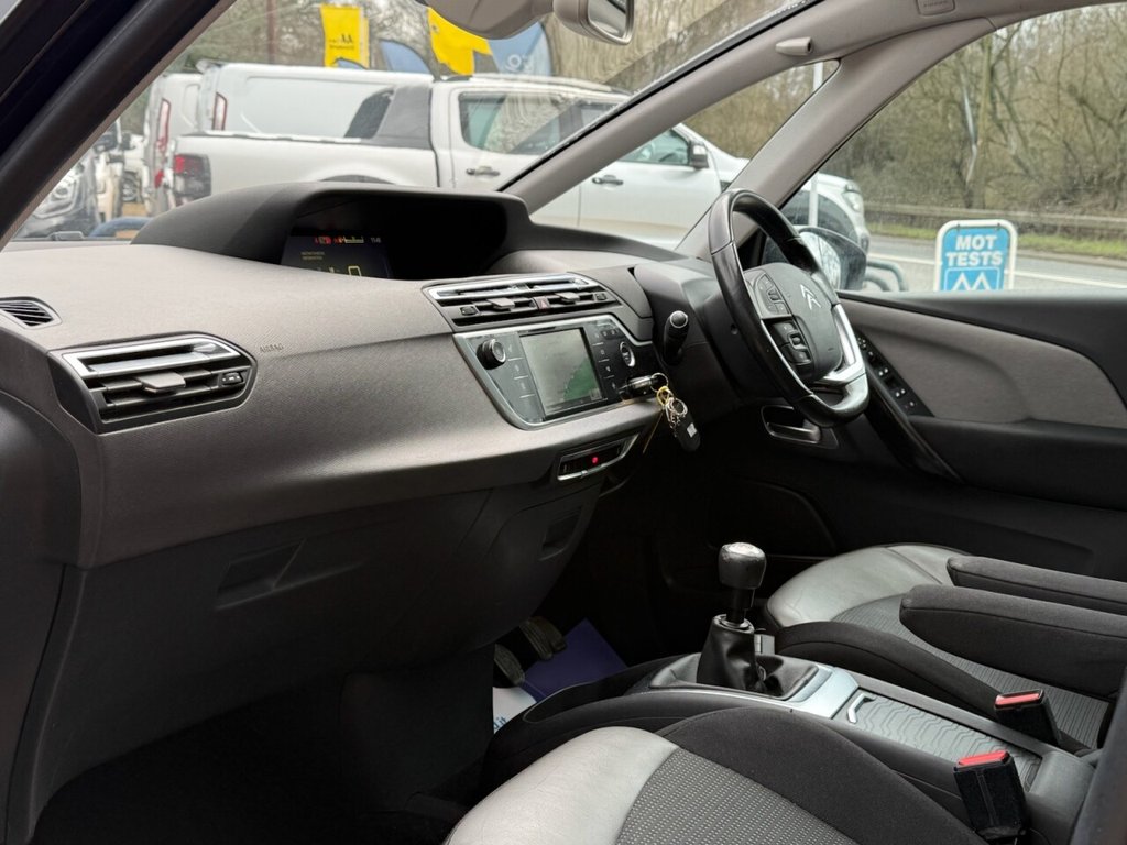 Used Citroen Grand C4 Picasso 2015 for sale - 77642866: Photo 11