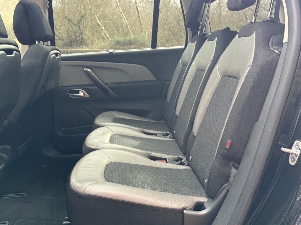 Used Citroen Grand C4 Picasso 2015 for sale - 77642866: Photo 12