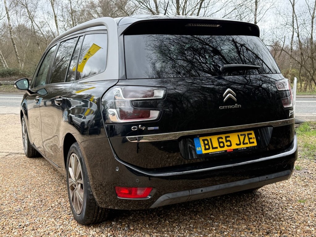 Used Citroen Grand C4 Picasso 2015 for sale - 77642866: Photo 3