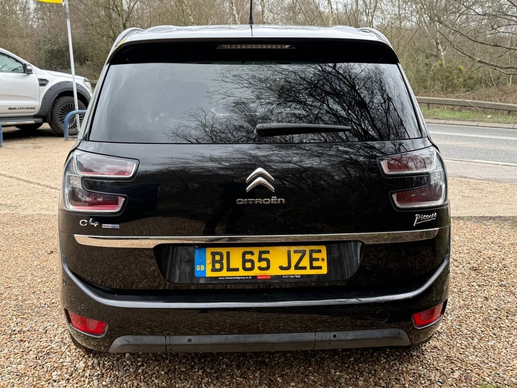 Used Citroen Grand C4 Picasso 2015 for sale - 77642866: Photo 5