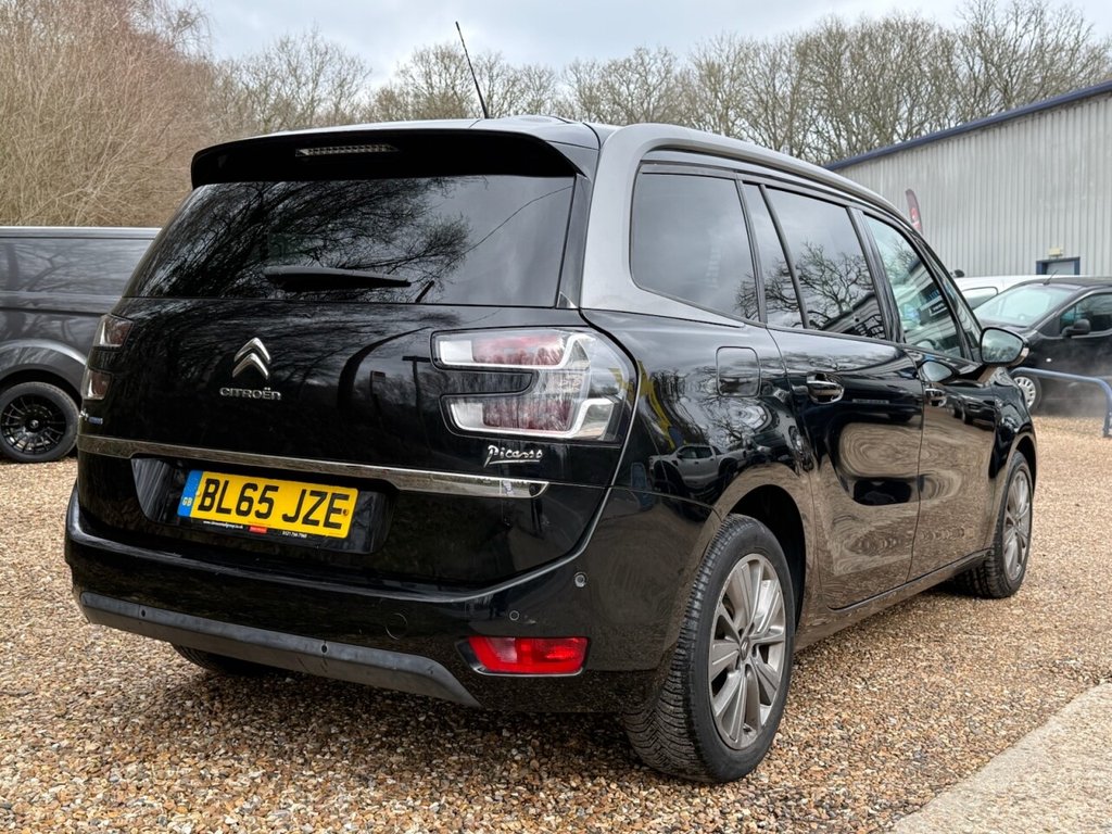 Used Citroen Grand C4 Picasso 2015 for sale - 77642866: Photo 6