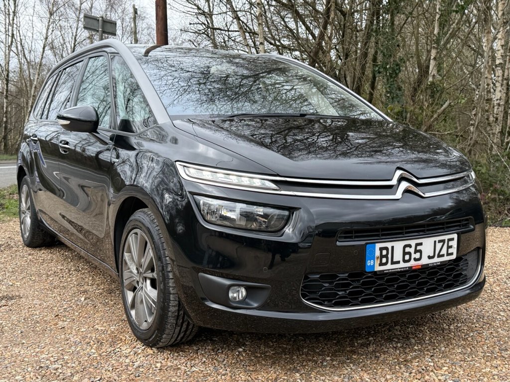 Used Citroen Grand C4 Picasso 2015 for sale - 77642866: Photo 8