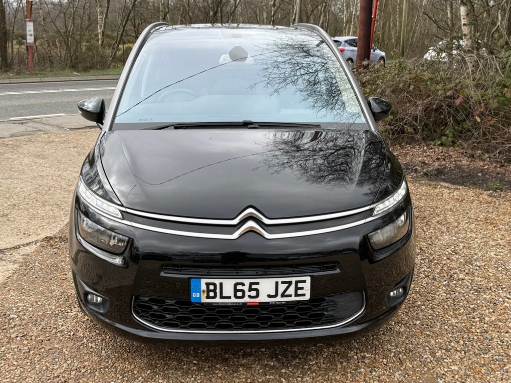 Used Citroen Grand C4 Picasso 2015 for sale - 77642866: Photo 9