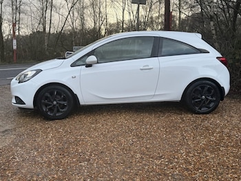 Used Vauxhall Corsa 2015 for sale - 77384415: Photo