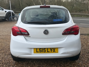 Used Vauxhall Corsa 2015 for sale - 77384415: Photo