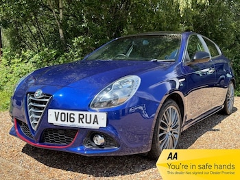 Used Alfa Romeo Giulietta 2016 for sale - 78851073: Photo
