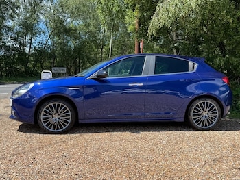 Used Alfa Romeo Giulietta 2016 for sale - 78851073: Photo