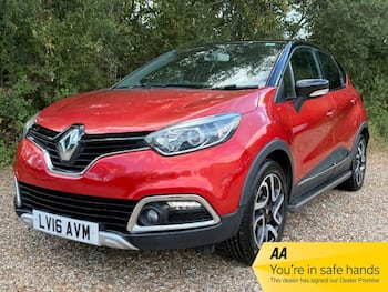 Used Renault Captur 2016 for sale - 79587839: Photo