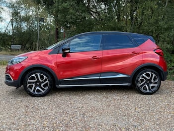 Used Renault Captur 2016 for sale - 79587839: Photo