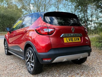 Used Renault Captur 2016 for sale - 79587839: Photo